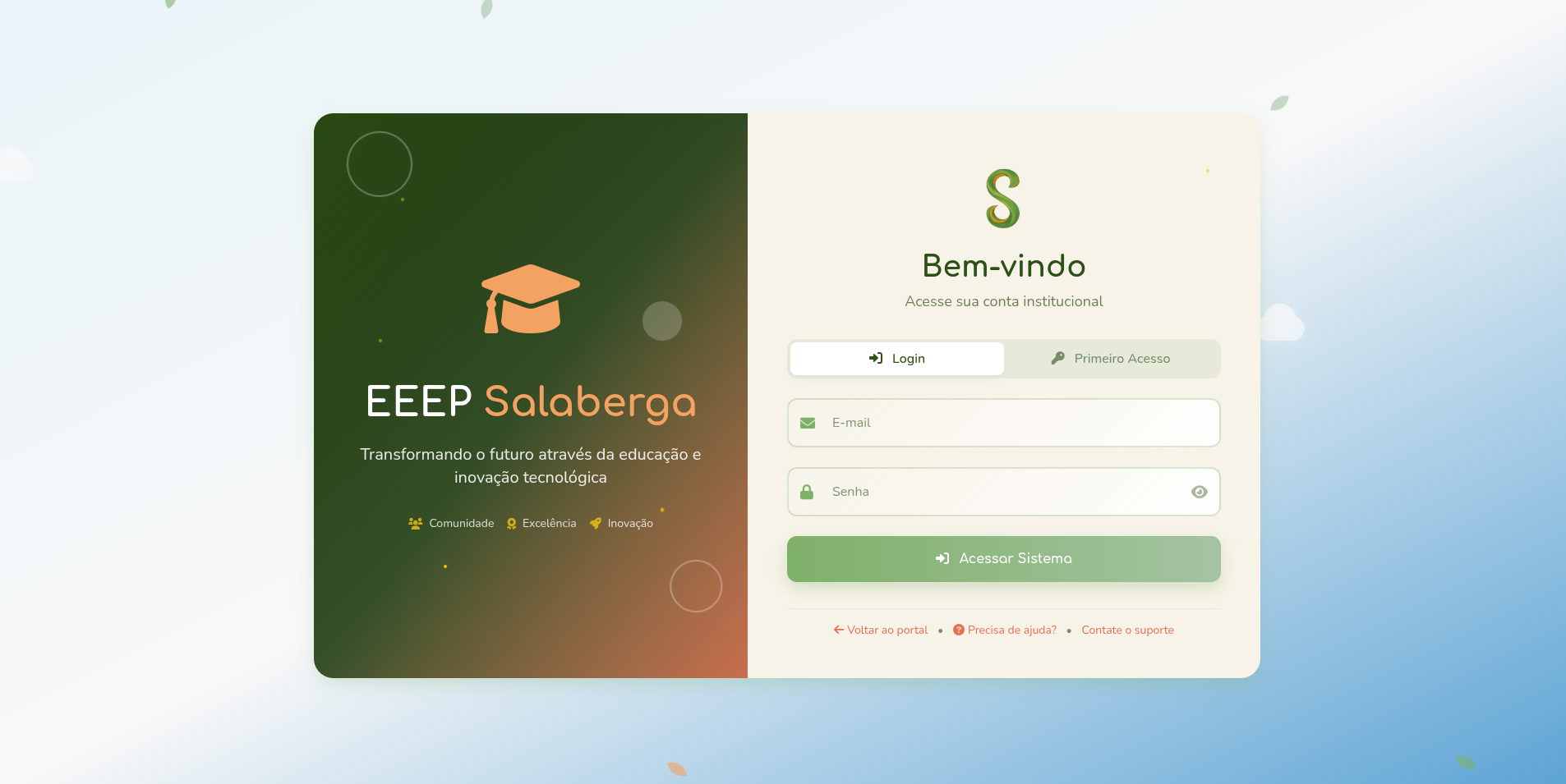 Login